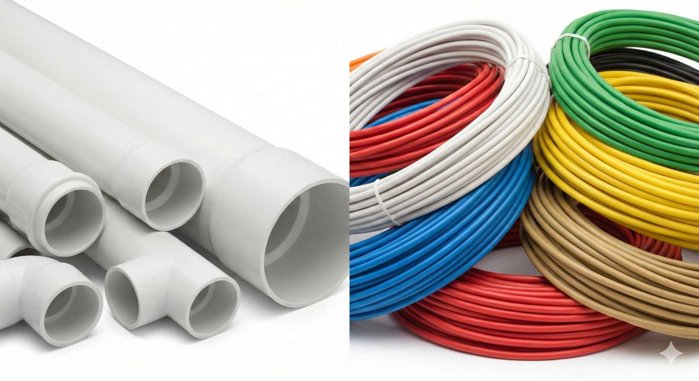 كلوريد البولي فينيل (PVC - Polyvinyl Chloride)