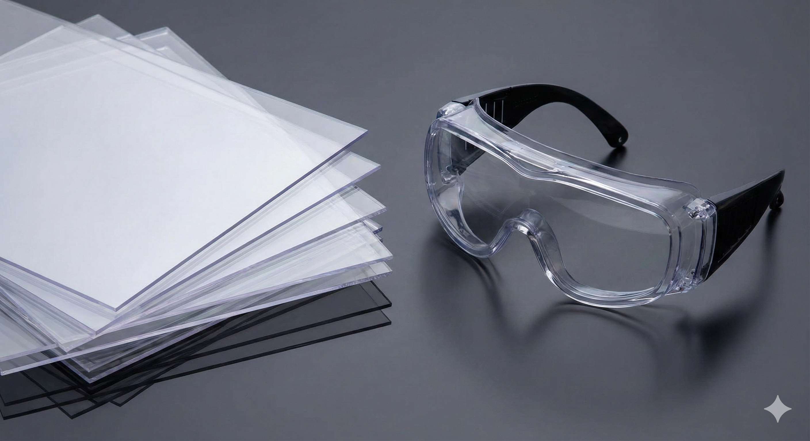 البولي كربونات (PC - Polycarbonate)