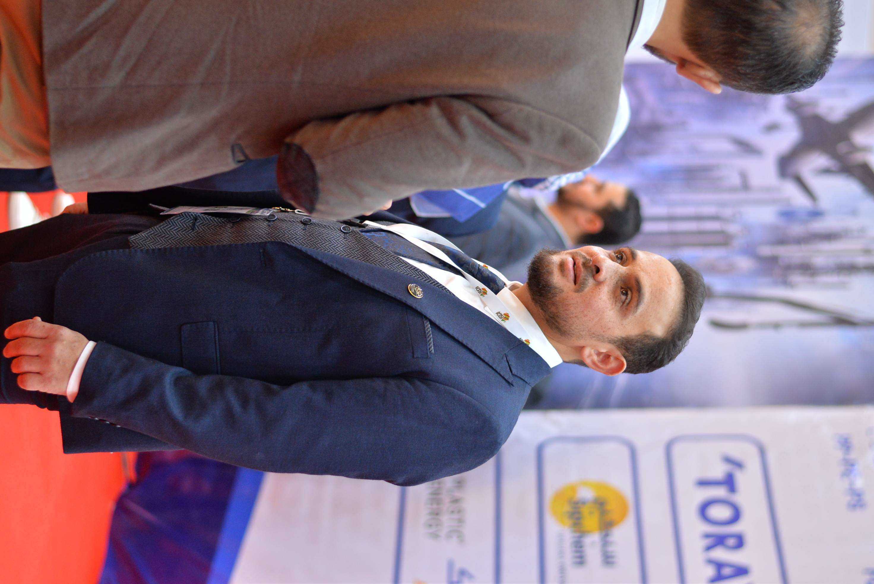 معرض شركة اللدائن العالمية - مشاركة في الفعاليات الدولية