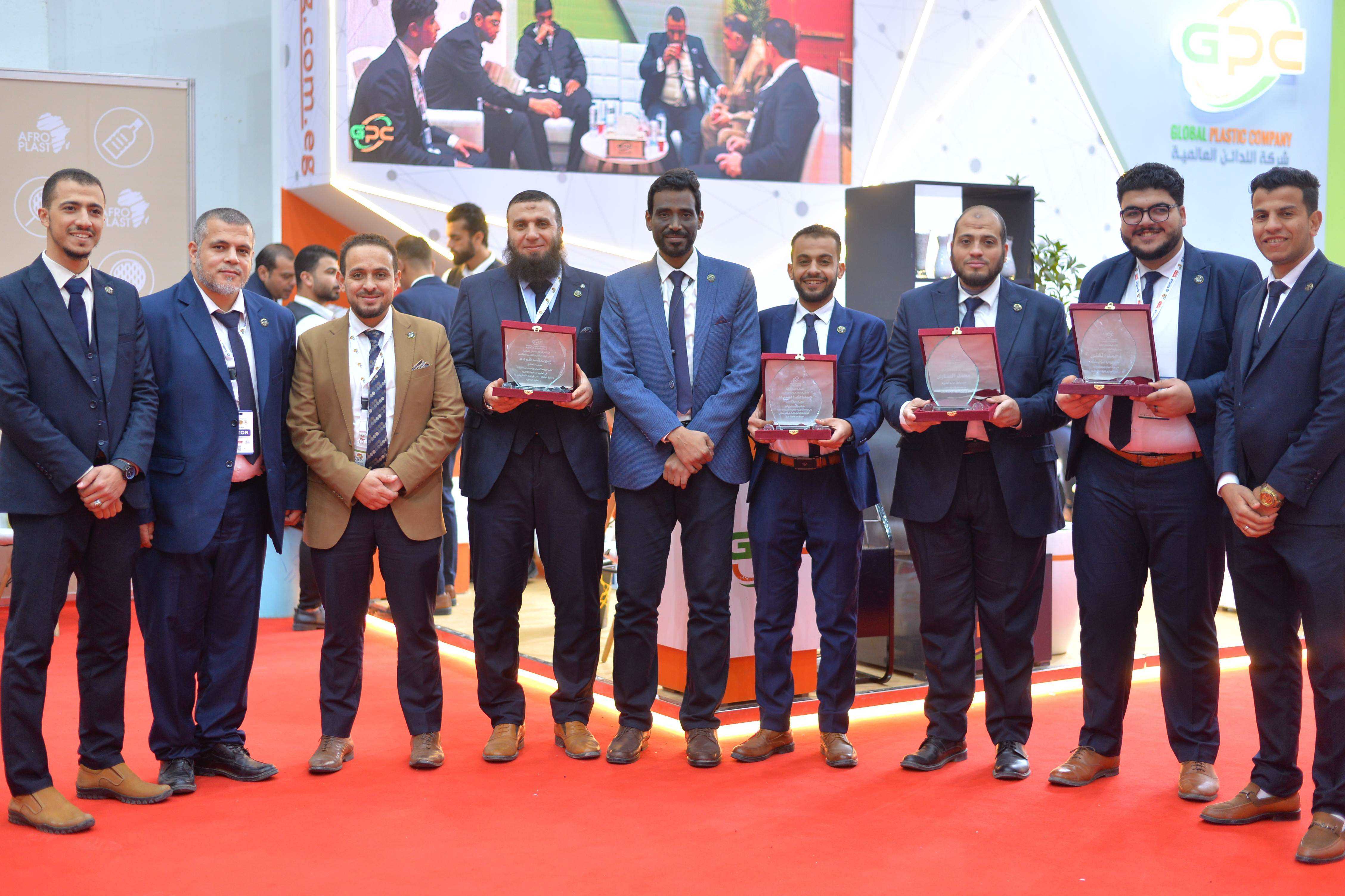 فعاليات وأنشطة المعرض - شركة اللدائن العالمية